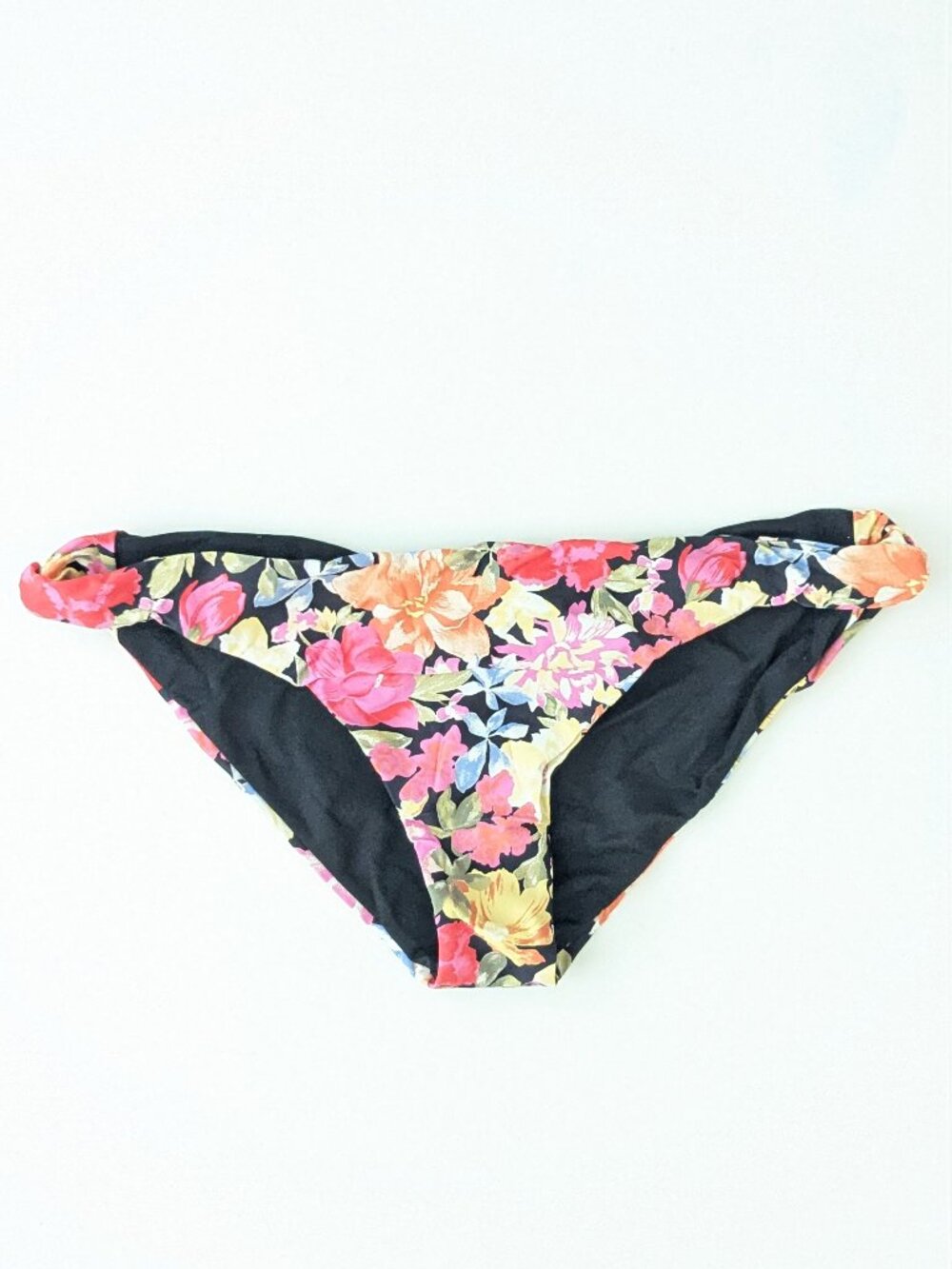 Billabong Last Days Lowrider Bikini Bottom Multi Womens XL
